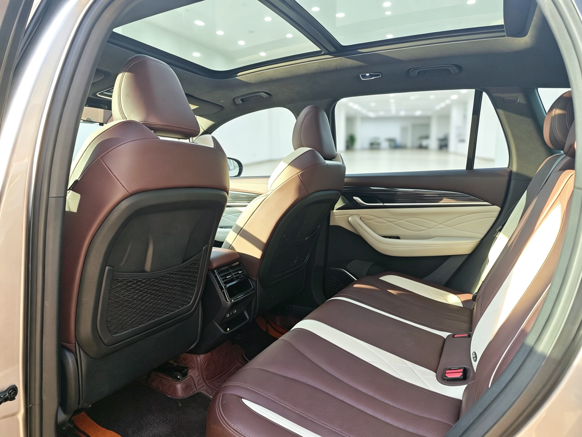 Geely Xingyue L 2023 2.0TD High-Power Automatic 2WD Flagship Edition