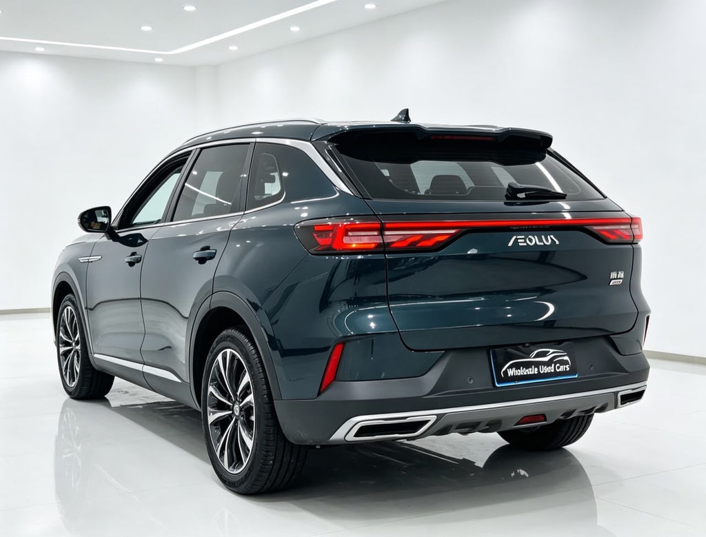 Dongfeng Aeolus Haoji 2022 Mach Hybrid 1.5T MHD Supreme Edition