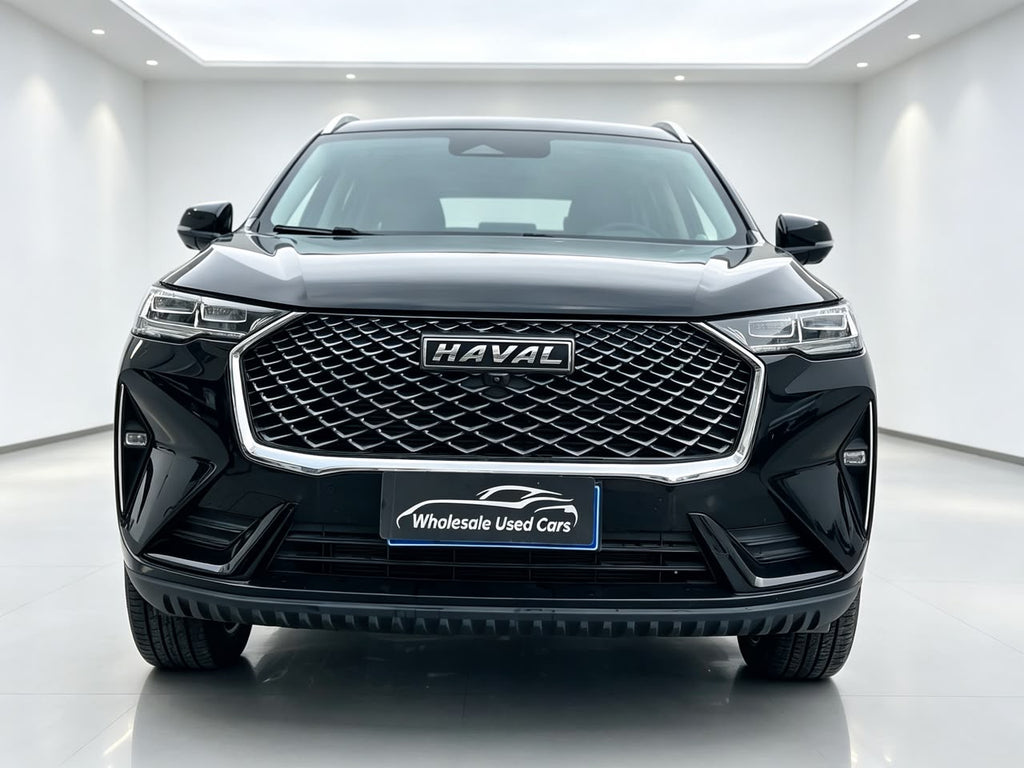 Haval H6 2021 3rd Gen 1.5T Automatic 2WD Max for 152,500 (Includes Shipping to Ghana)