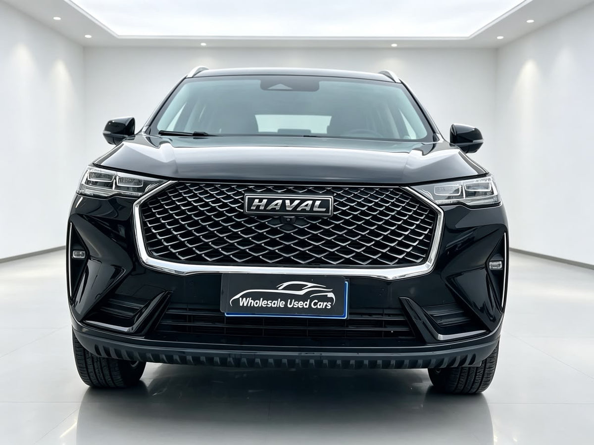Haval H6 2021 3rd Gen 1.5T Automatic 2WD Max for 152,500 (Includes Shipping to Ghana)