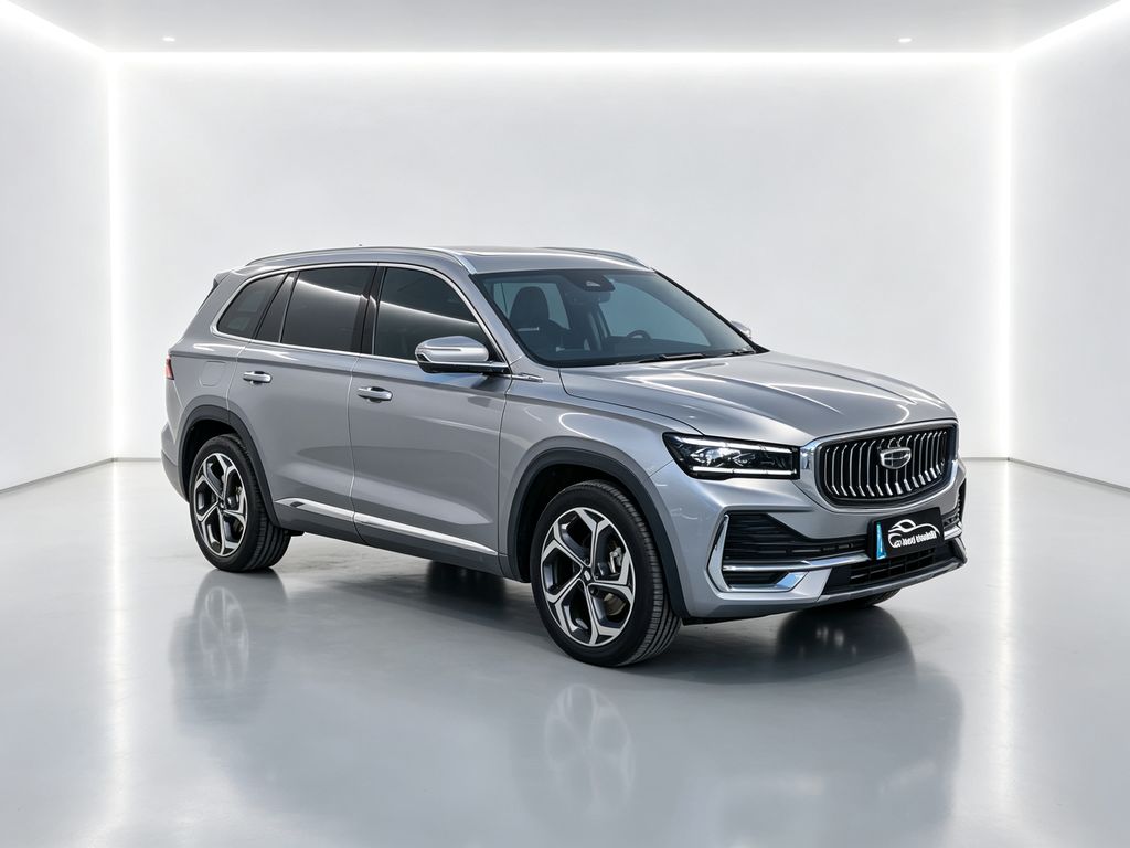 Geely Xingyue L 2023 2.0TD High-Power Automatic 2WD Flagship Edition