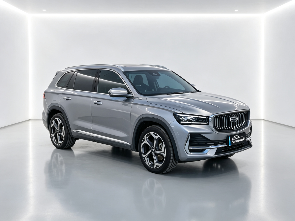 Geely Xingyue L 2023 2.0TD High-Power Automatic 2WD Flagship Edition