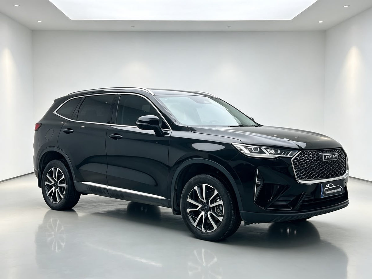 Haval H6 2021 3rd Gen 1.5T Automatic 2WD Max for 152,500 (Includes Shipping to Ghana)