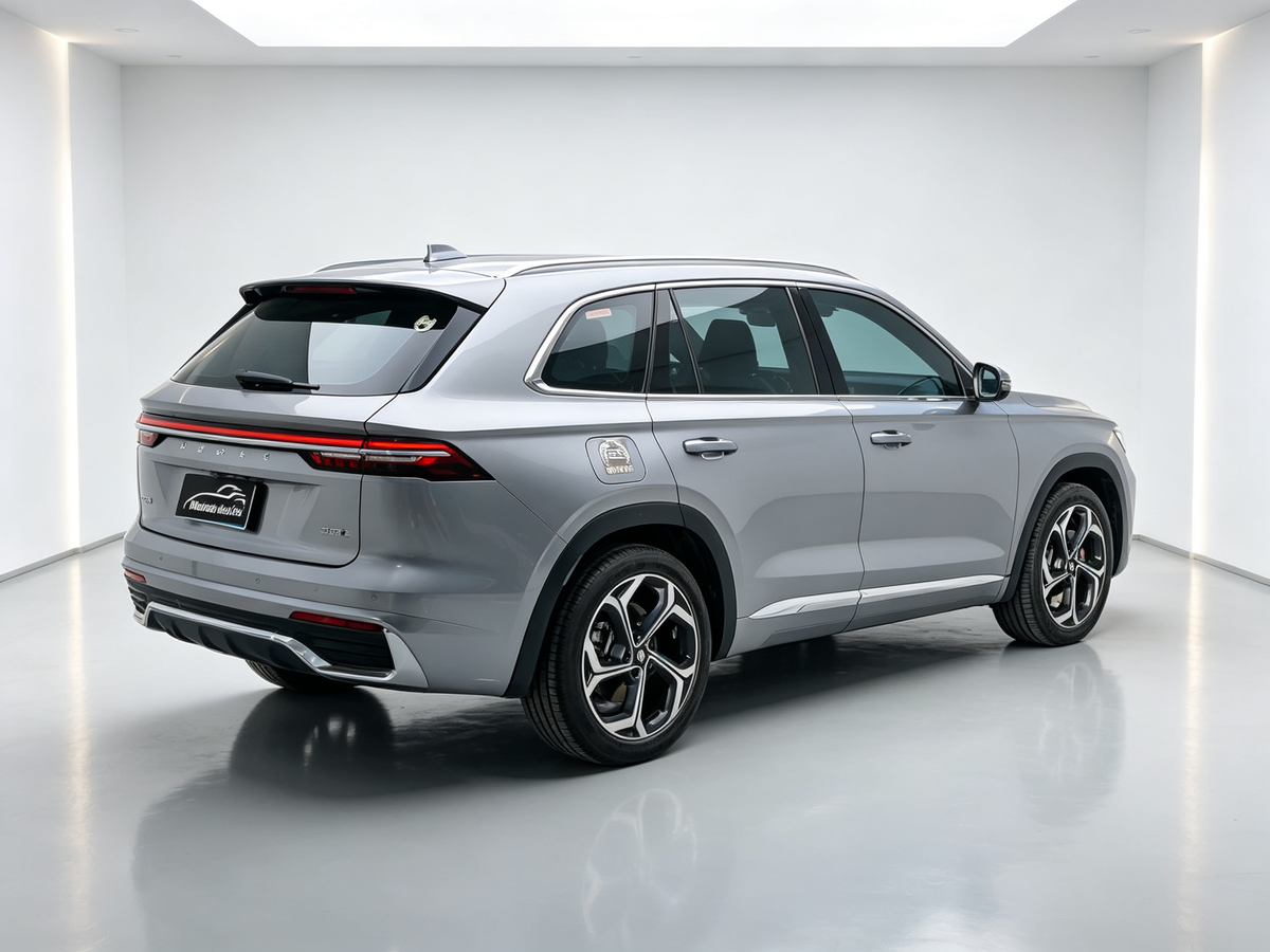 Geely Xingyue L 2023 2.0TD High-Power Automatic 2WD Flagship Edition
