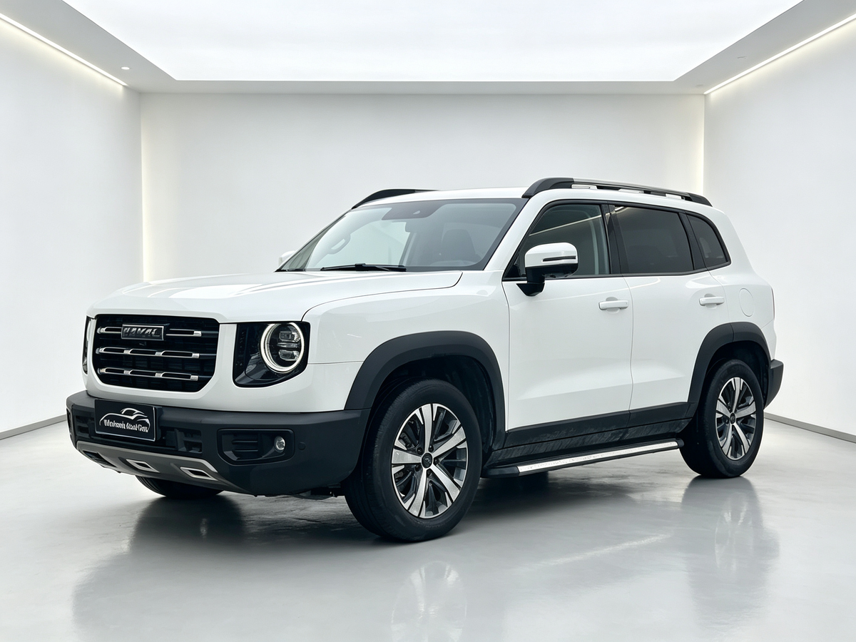 Haval Big Dog 2022 1.5T DCT 2WD Border Collie Edition