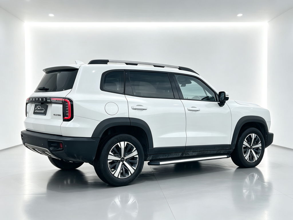 Haval Big Dog 2022 1.5T DCT 2WD Border Collie Edition