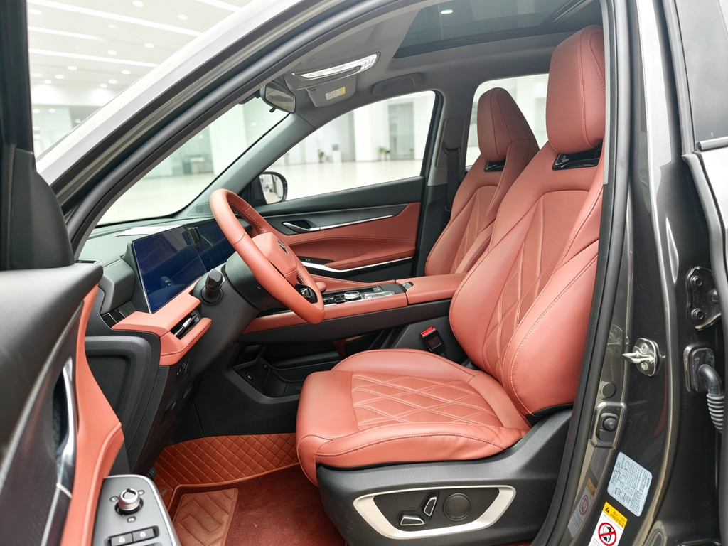 Changan CS75 Plus 2023 3rd Gen 1.5T Automatic Prestige Edition