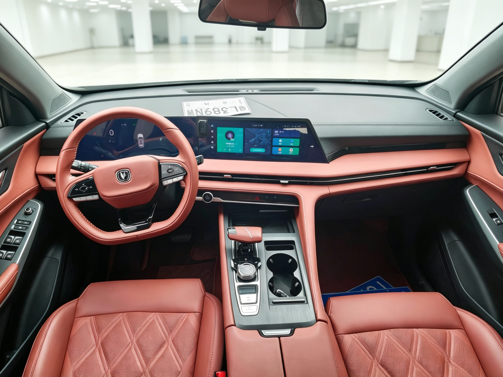 Changan CS75 Plus 2023 3rd Gen 1.5T Automatic Prestige Edition
