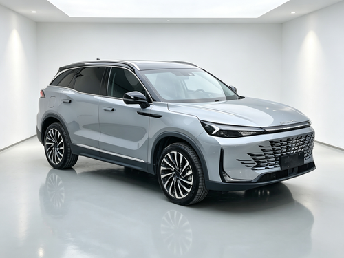 BAIC Beijing X7 2023 1.5TD DCT Chaoxiang Plus Edition