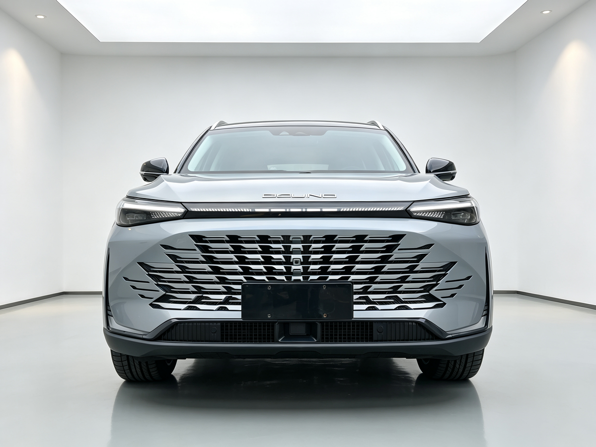 BAIC Beijing X7 2023 1.5TD DCT Chaoxiang Plus Edition