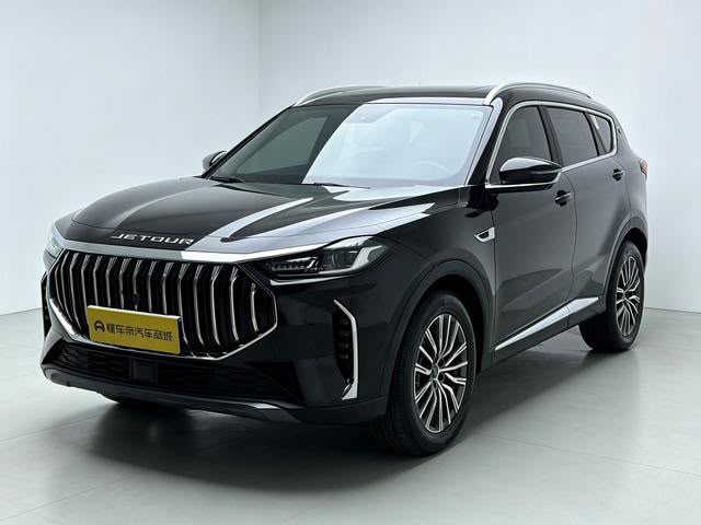 Jetour X70 PLUS 2025 Model 1.6T Champion Edition
