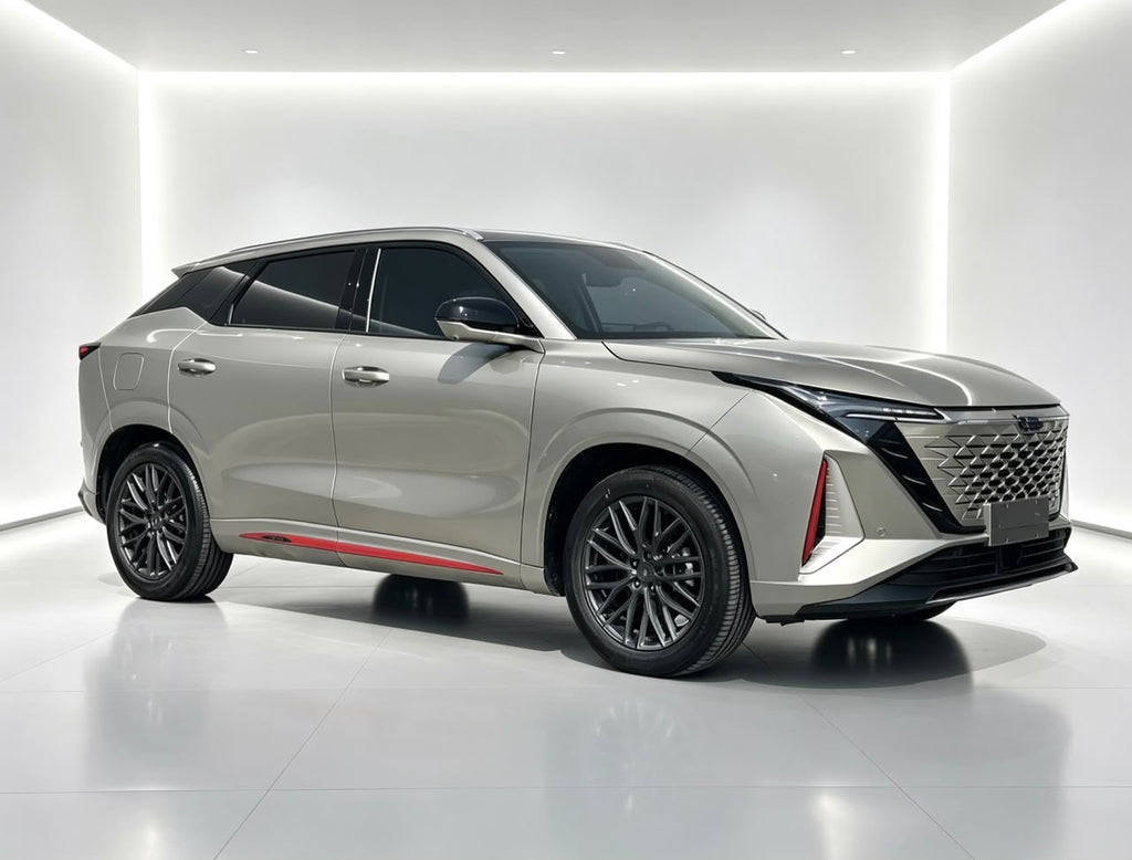 Changan Oshan Z6 EV 2023 Zhidian 150KM Flagship Plus Smart PoChe Edition