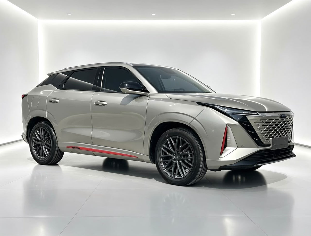 Changan Oshan Z6 EV 2023 Zhidian 150KM Flagship Plus Smart PoChe Edition