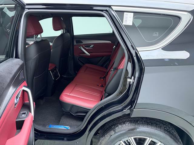Jetour X70 PLUS 2025 Model 1.6T Champion Edition