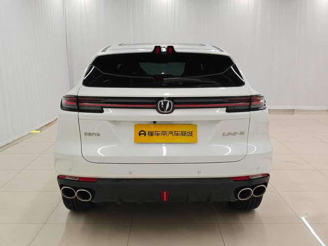 Changan Uni K 2024 2.0T Elegant Edition
