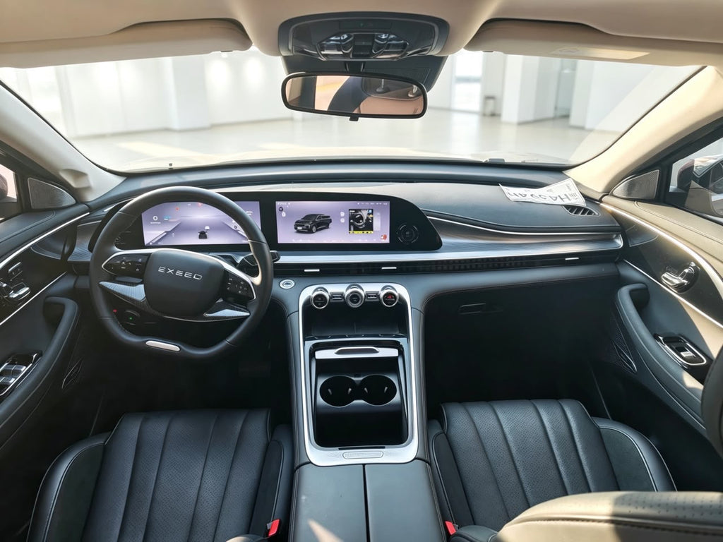 Exeed Lingyun 2024 400T 2WD China Ji Edition