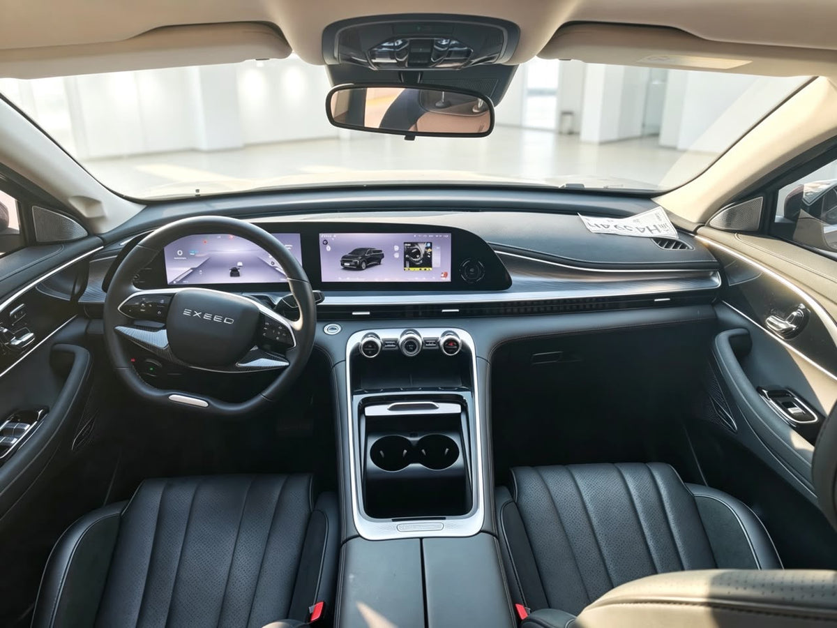 Exeed Lingyun 2024 400T 2WD China Ji Edition