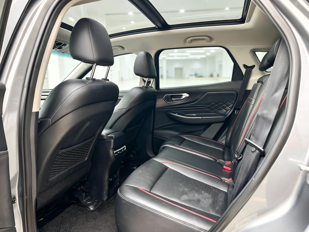 BAIC Beijing X7 2023 1.5TD DCT Chaoxiang Plus Edition