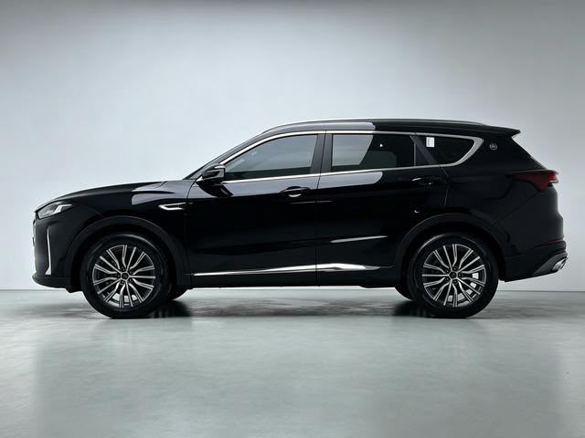 Jetour X70 PLUS 2025 Model 1.6T Champion Edition