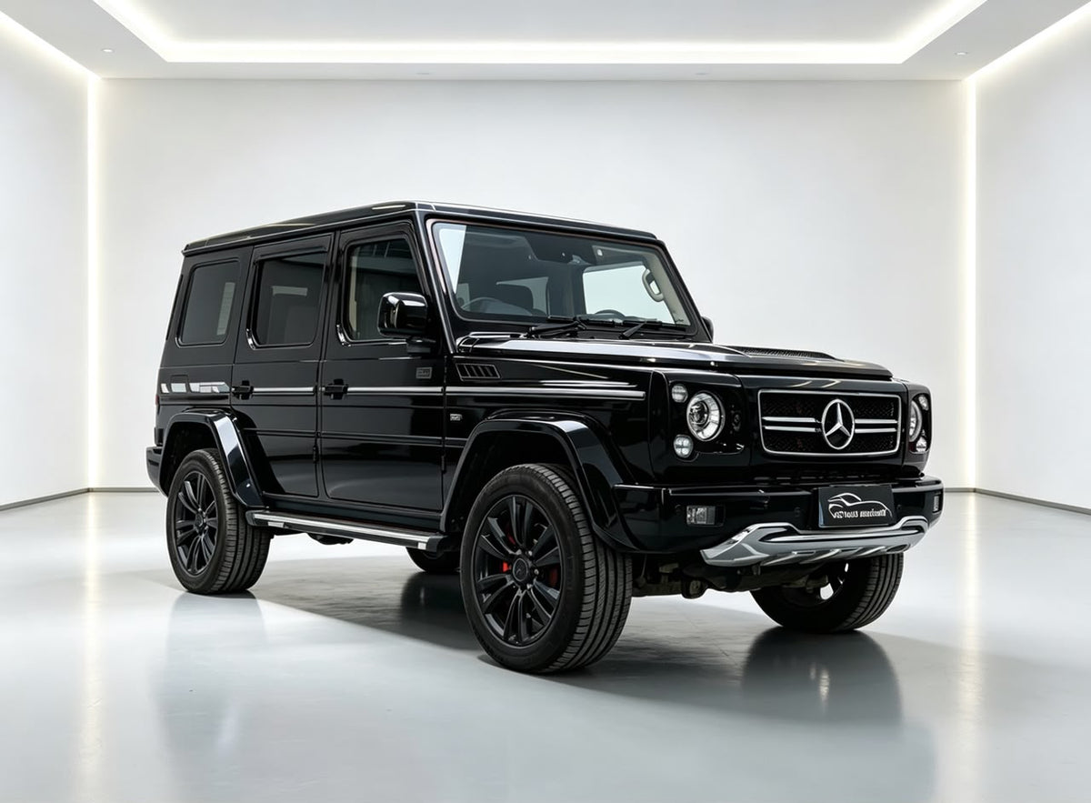 BAIC ORV Beijing Off-Road BJ80 2019 2.3 Automatic Shengshi Glory Edition China VI