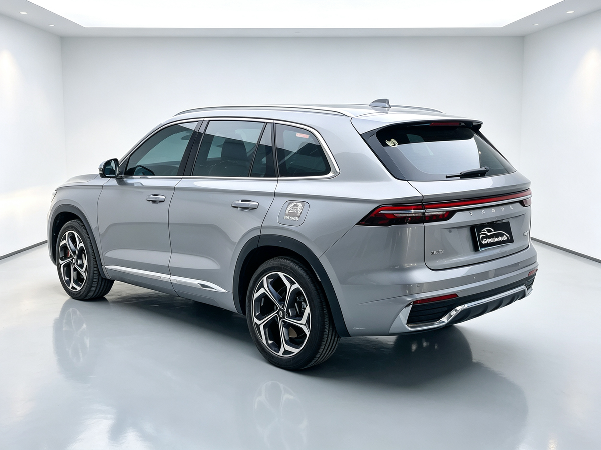 Geely Xingyue L 2023 2.0TD High-Power Automatic 2WD Flagship Edition