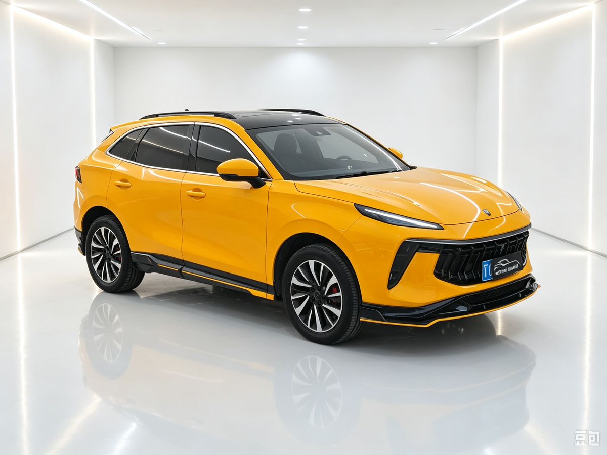 Dongfeng Fengxing T5 EVO 2022 Chinese Style Edition
