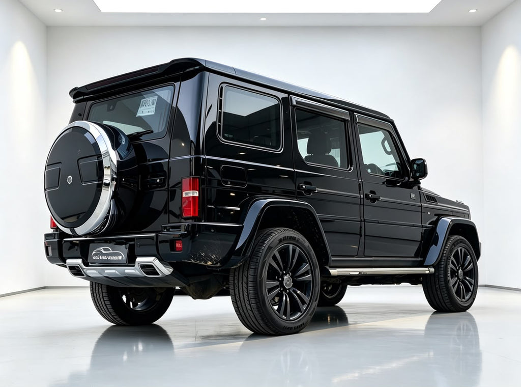 BAIC ORV Beijing Off-Road BJ80 2019 2.3 Automatic Shengshi Glory Edition China VI