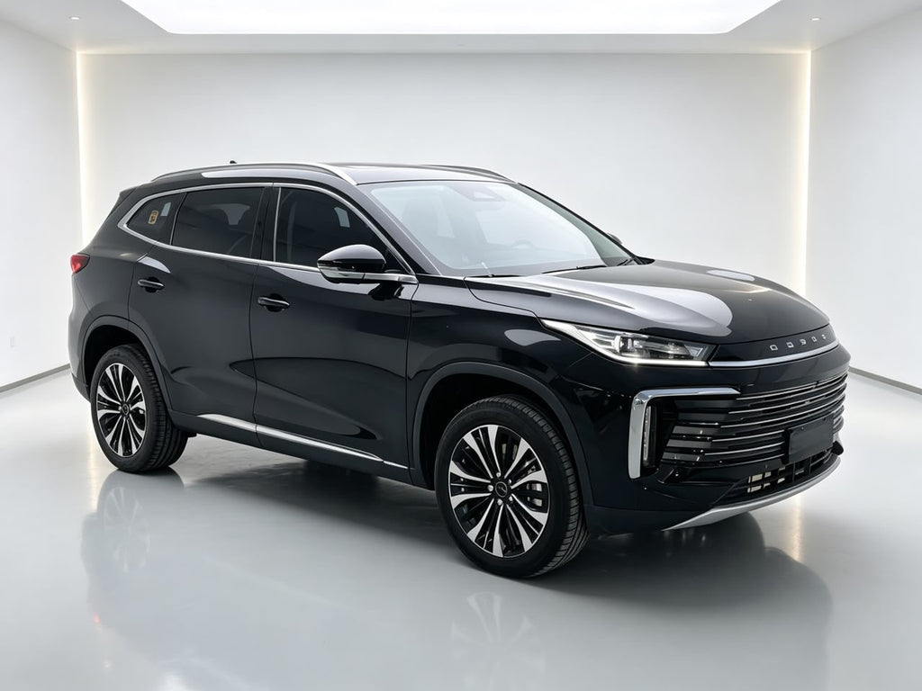 Exeed Lingyun 2024 400T 2WD China Ji Edition