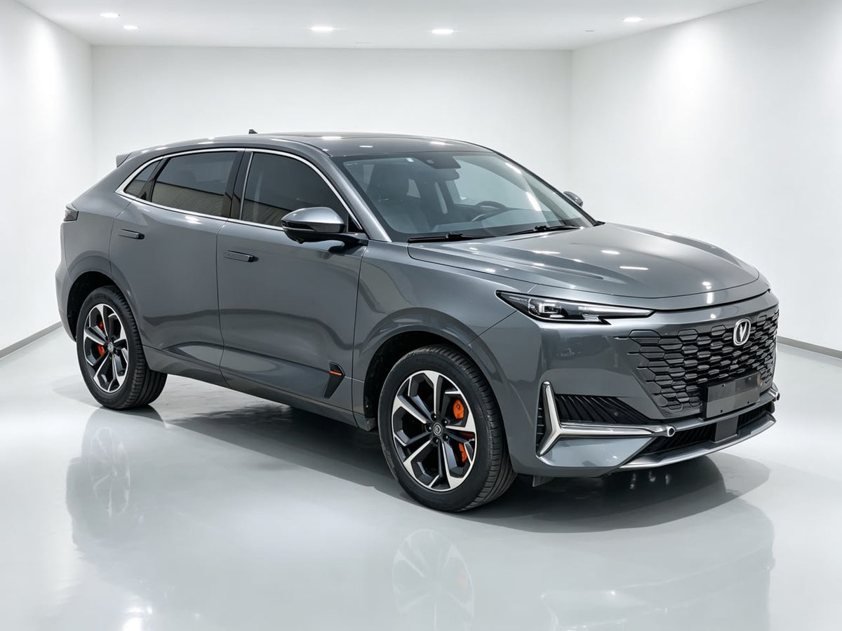 Changan Uni-K iDD 2022 Blue Whale -iDD 130 1.5T Prestige Edition