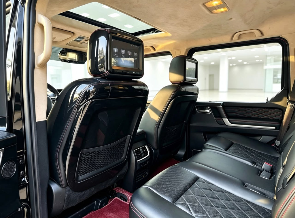 BAIC ORV Beijing Off-Road BJ80 2019 2.3 Automatic Shengshi Glory Edition China VI