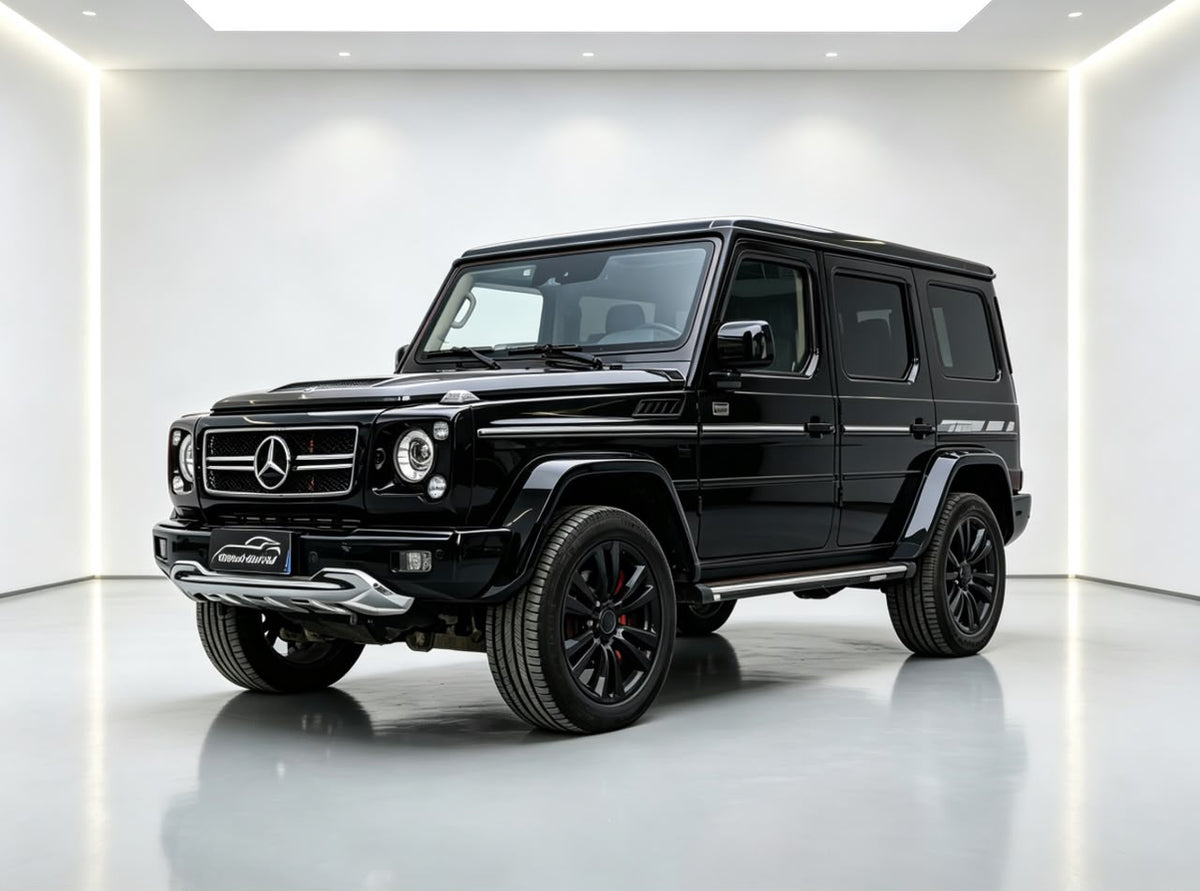 BAIC ORV Beijing Off-Road BJ80 2019 2.3 Automatic Shengshi Glory Edition China VI