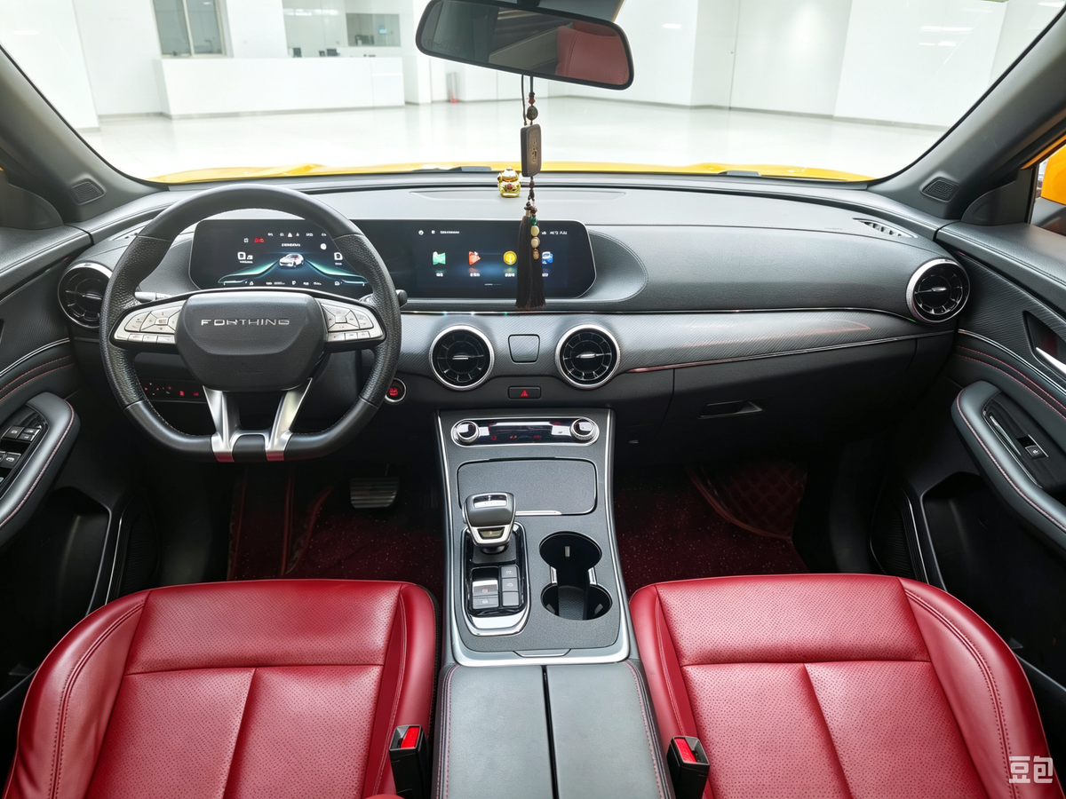 Dongfeng Fengxing T5 EVO 2022 Chinese Style Edition