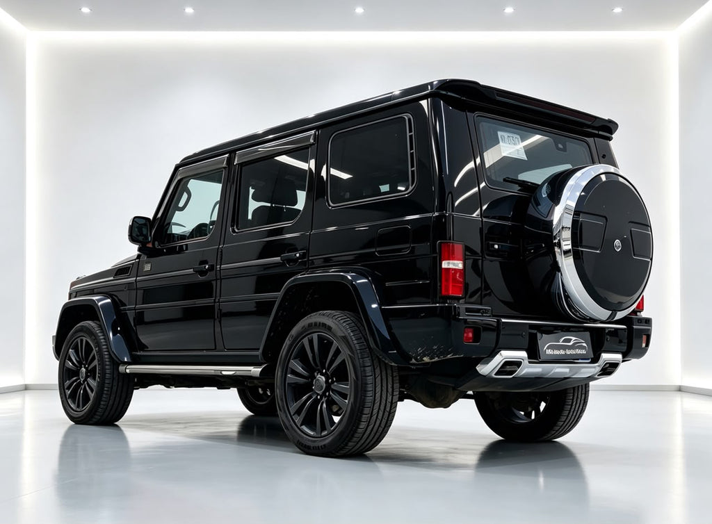 BAIC ORV Beijing Off-Road BJ80 2019 2.3 Automatic Shengshi Glory Edition China VI