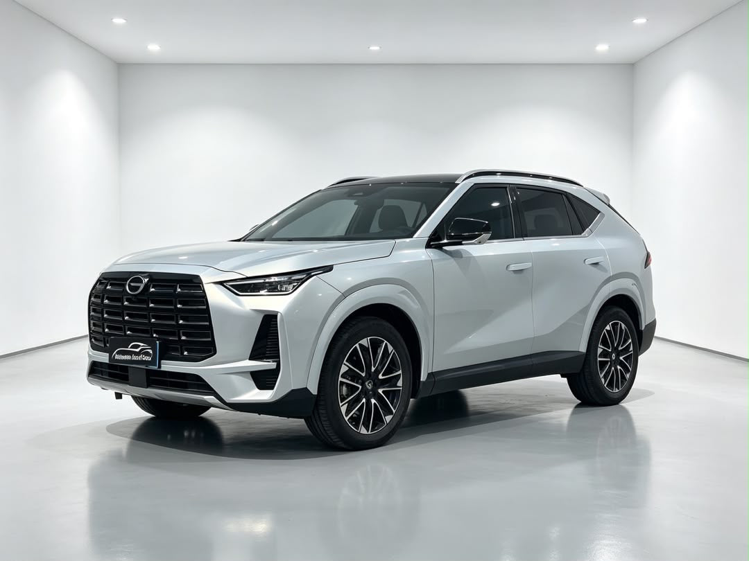 GAC Trumpchi GS4 2024 MAX 1.5 Flagship Edition