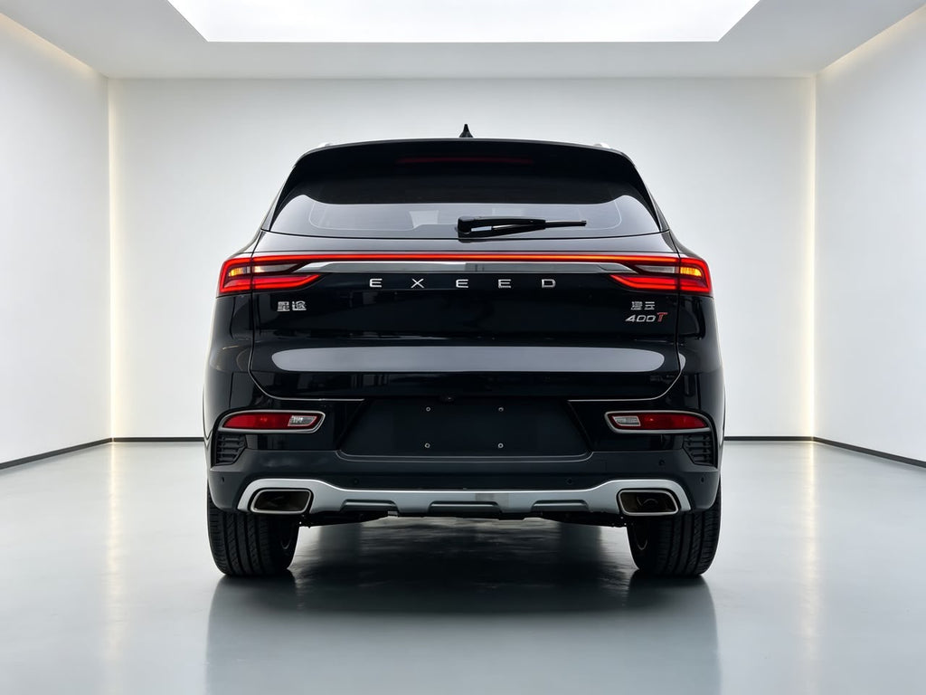 Exeed Lingyun 2024 400T 2WD China Ji Edition