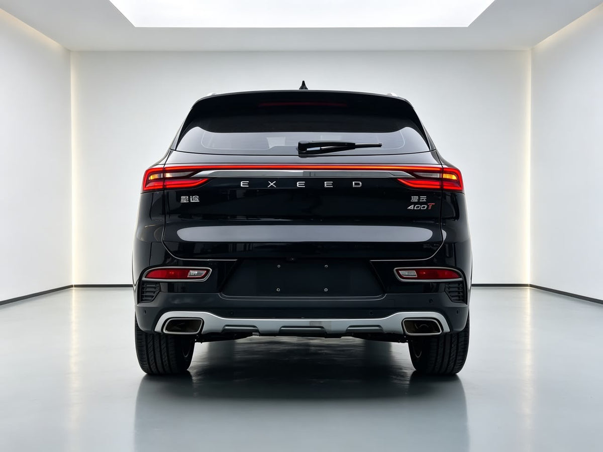 Exeed Lingyun 2024 400T 2WD China Ji Edition