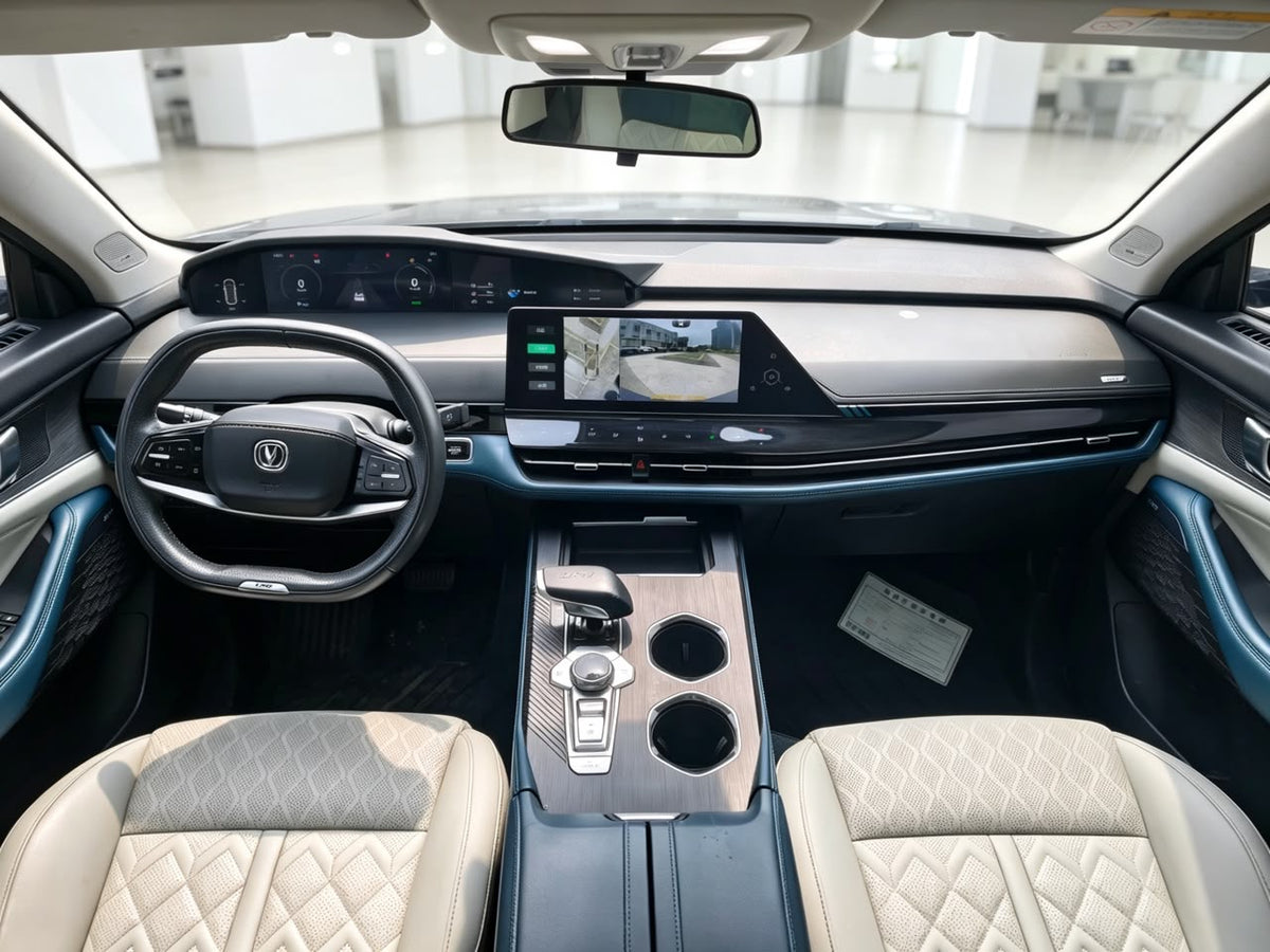 Changan Uni-K iDD 2022 Blue Whale -iDD 130 1.5T Prestige Edition
