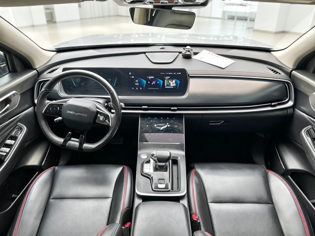 BAIC Beijing X7 2023 1.5TD DCT Chaoxiang Plus Edition