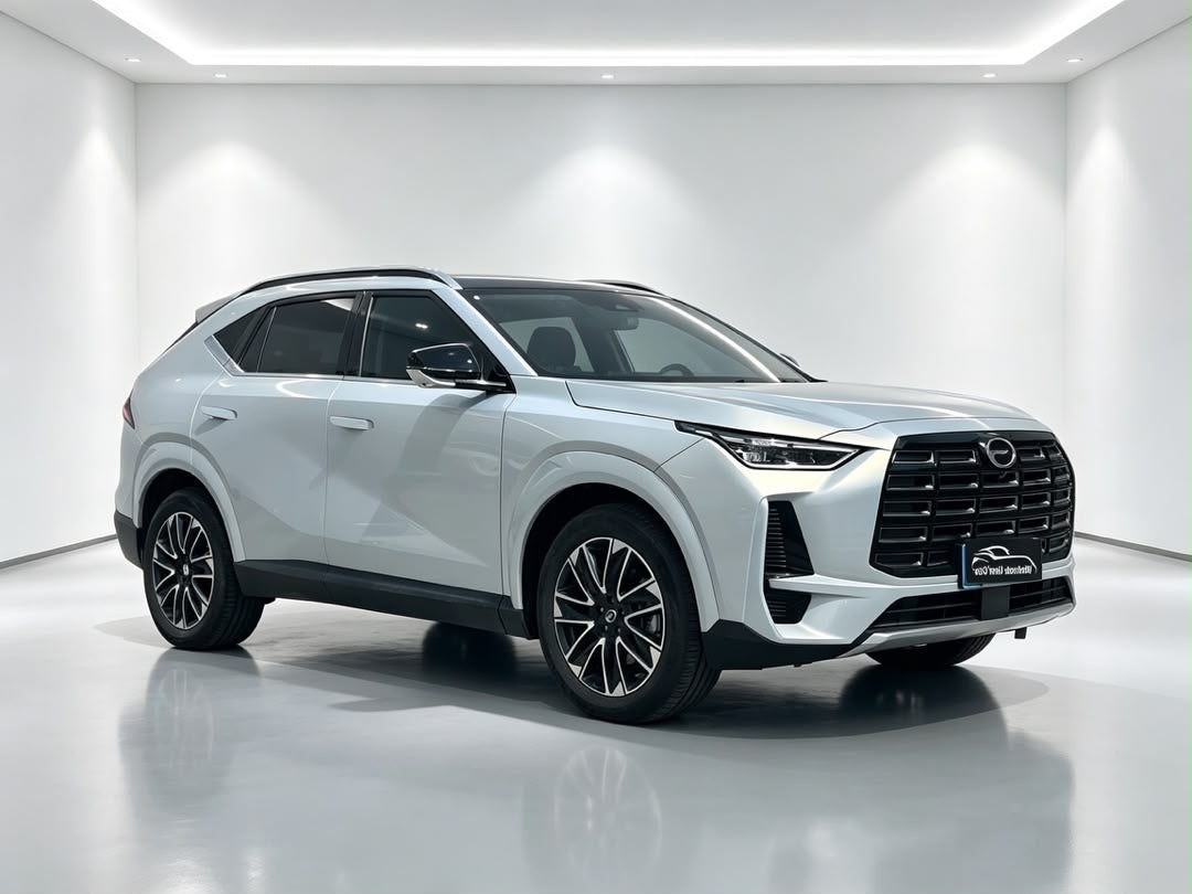 GAC Trumpchi GS4 2024 MAX 1.5 Flagship Edition