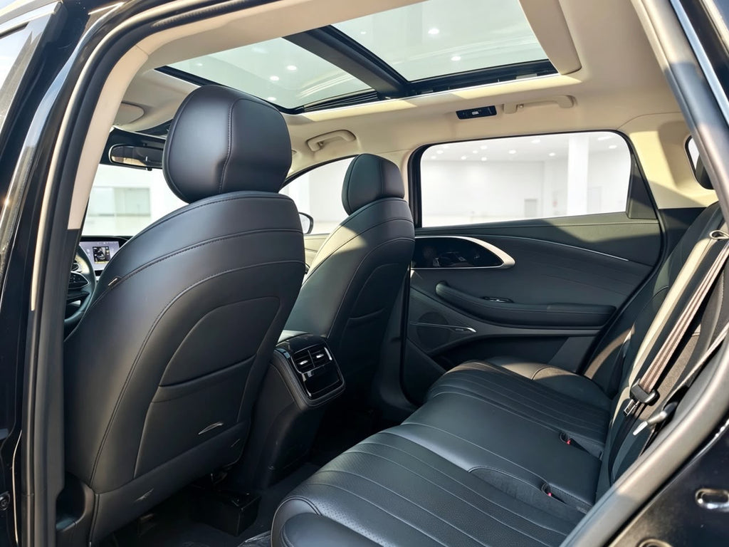 Exeed Lingyun 2024 400T 2WD China Ji Edition