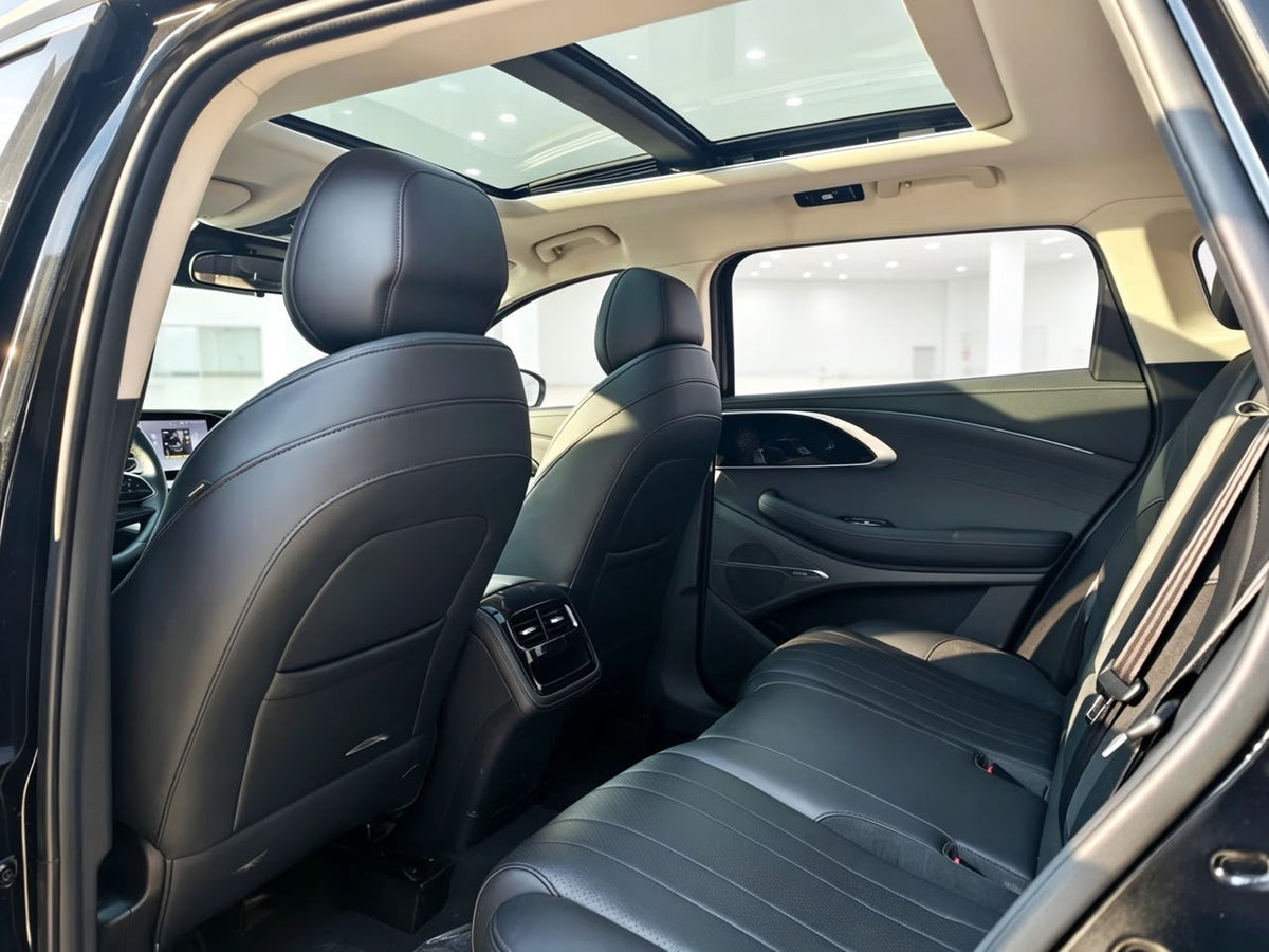 Exeed Lingyun 2024 400T 2WD China Ji Edition