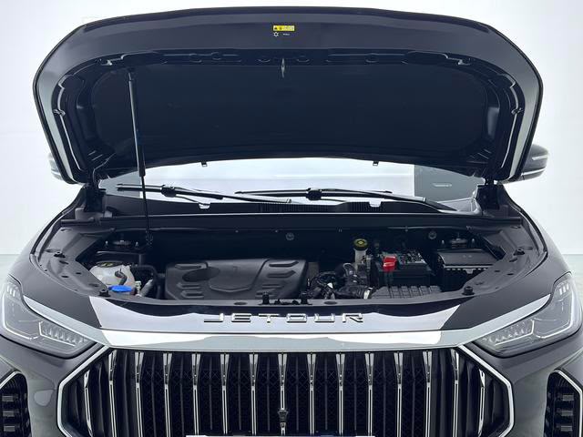 Jetour X70 PLUS 2025 Model 1.6T Champion Edition