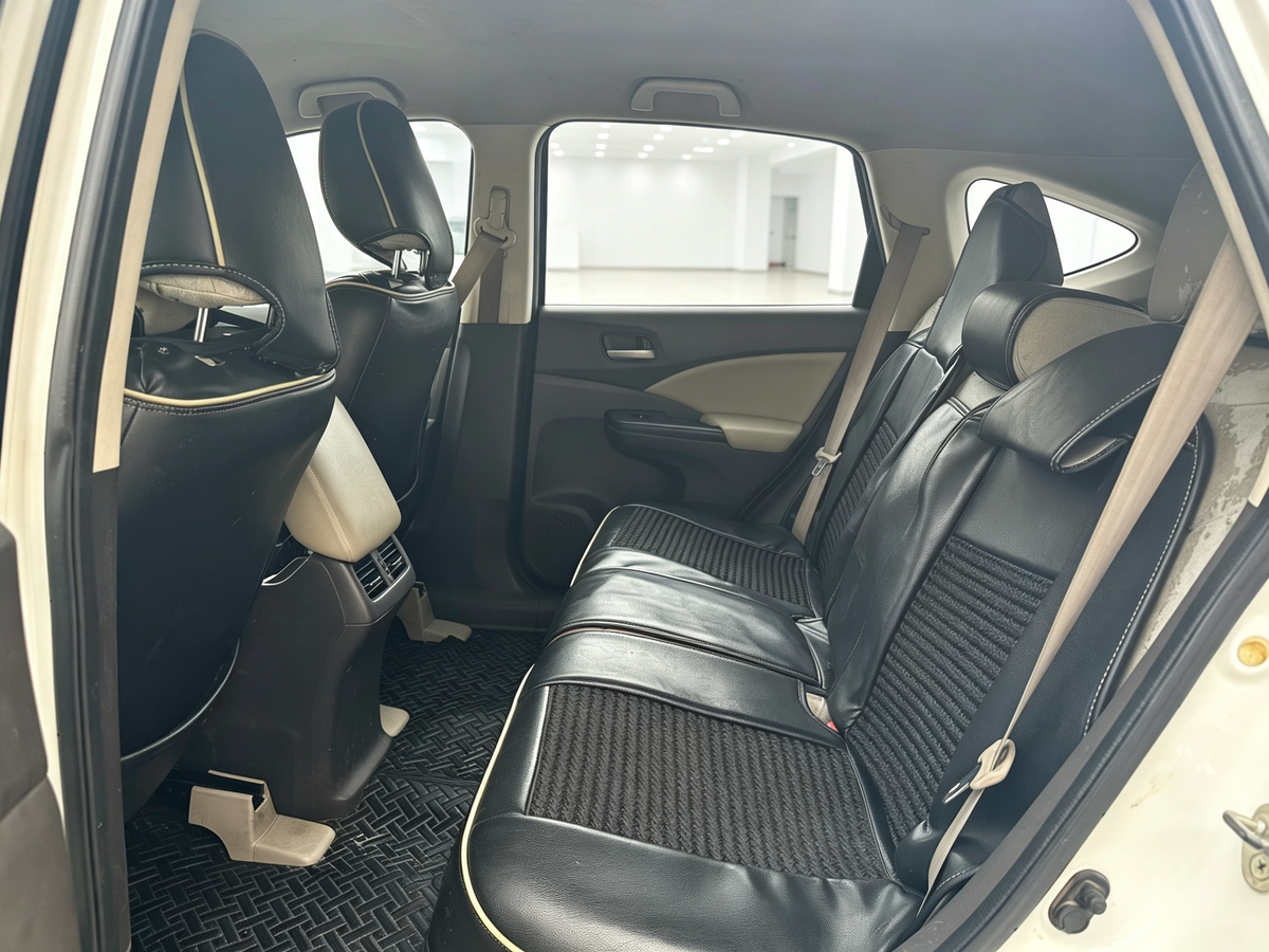 Honda CR-V 2012 2.0L 2WD Urban Edition