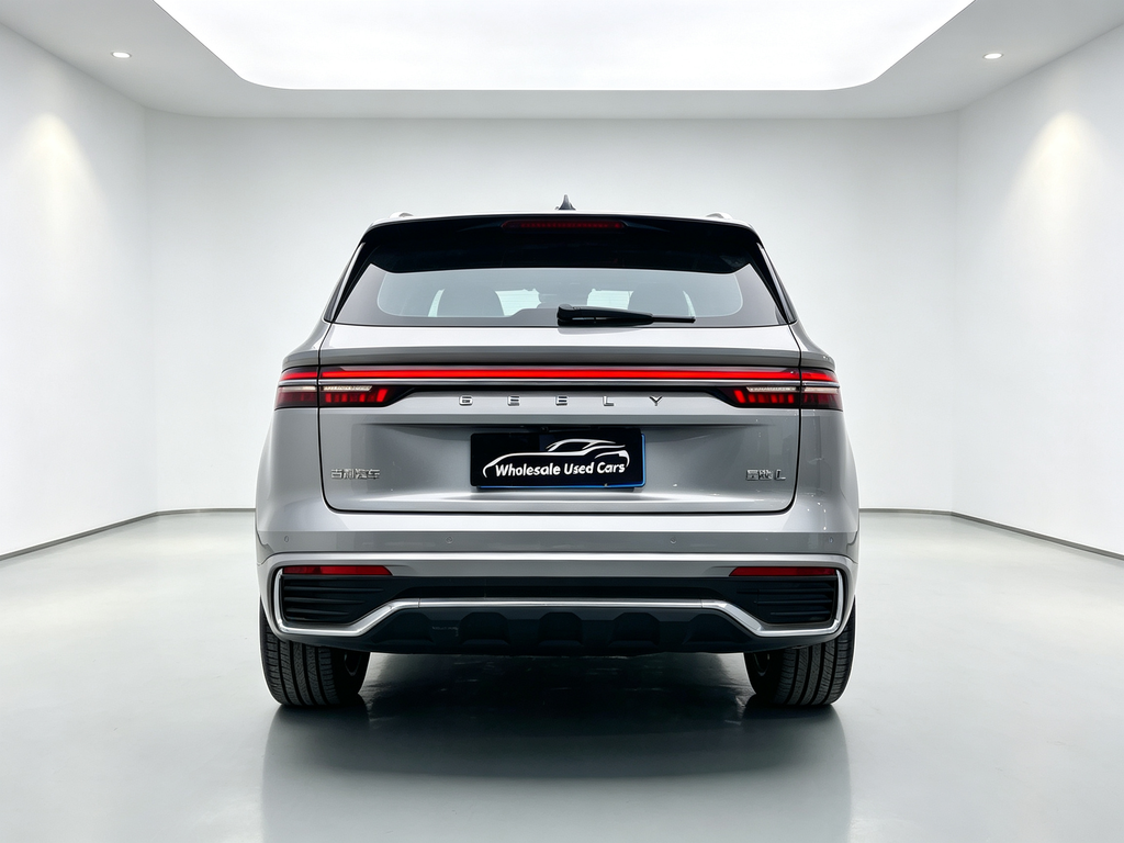 Geely Xingyue L 2023 2.0TD High-Power Automatic 2WD Flagship Edition
