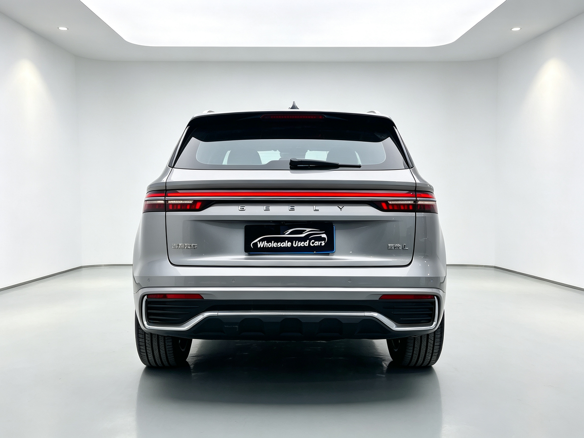 Geely Xingyue L 2023 2.0TD High-Power Automatic 2WD Flagship Edition
