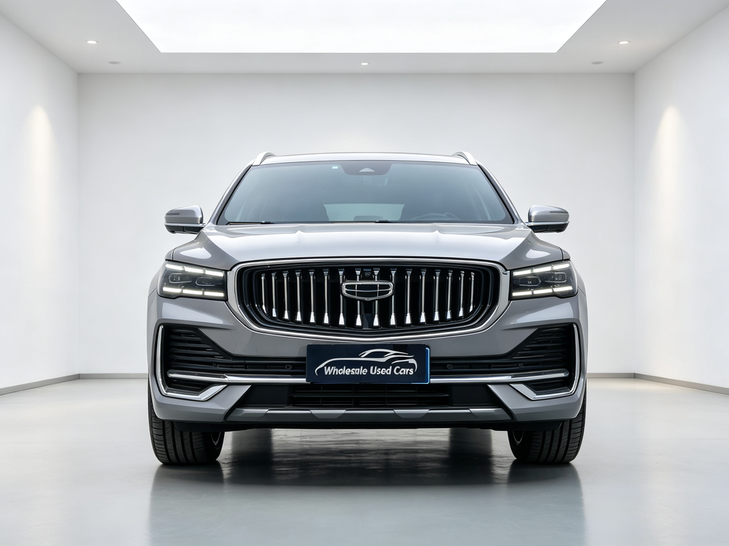 Geely Xingyue L 2023 2.0TD High-Power Automatic 2WD Flagship Edition