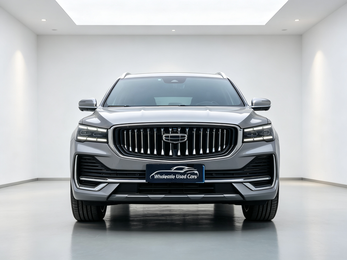 Geely Xingyue L 2023 2.0TD High-Power Automatic 2WD Flagship Edition