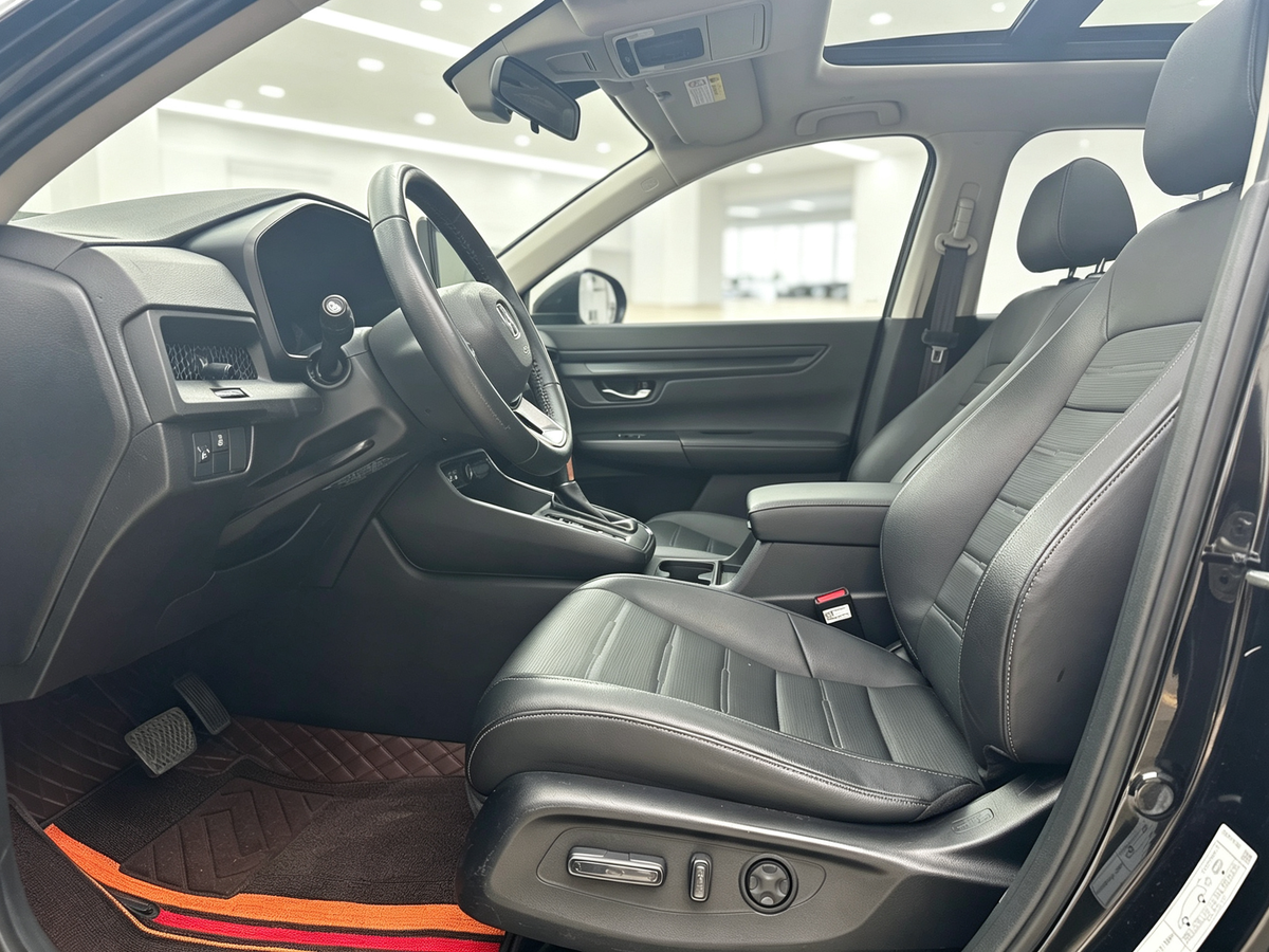 Honda CR-V 2023 240T 2WD Zhiling Edition