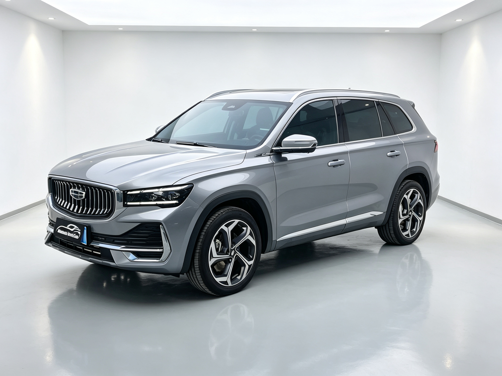 Geely Xingyue L 2023 2.0TD High-Power Automatic 2WD Flagship Edition