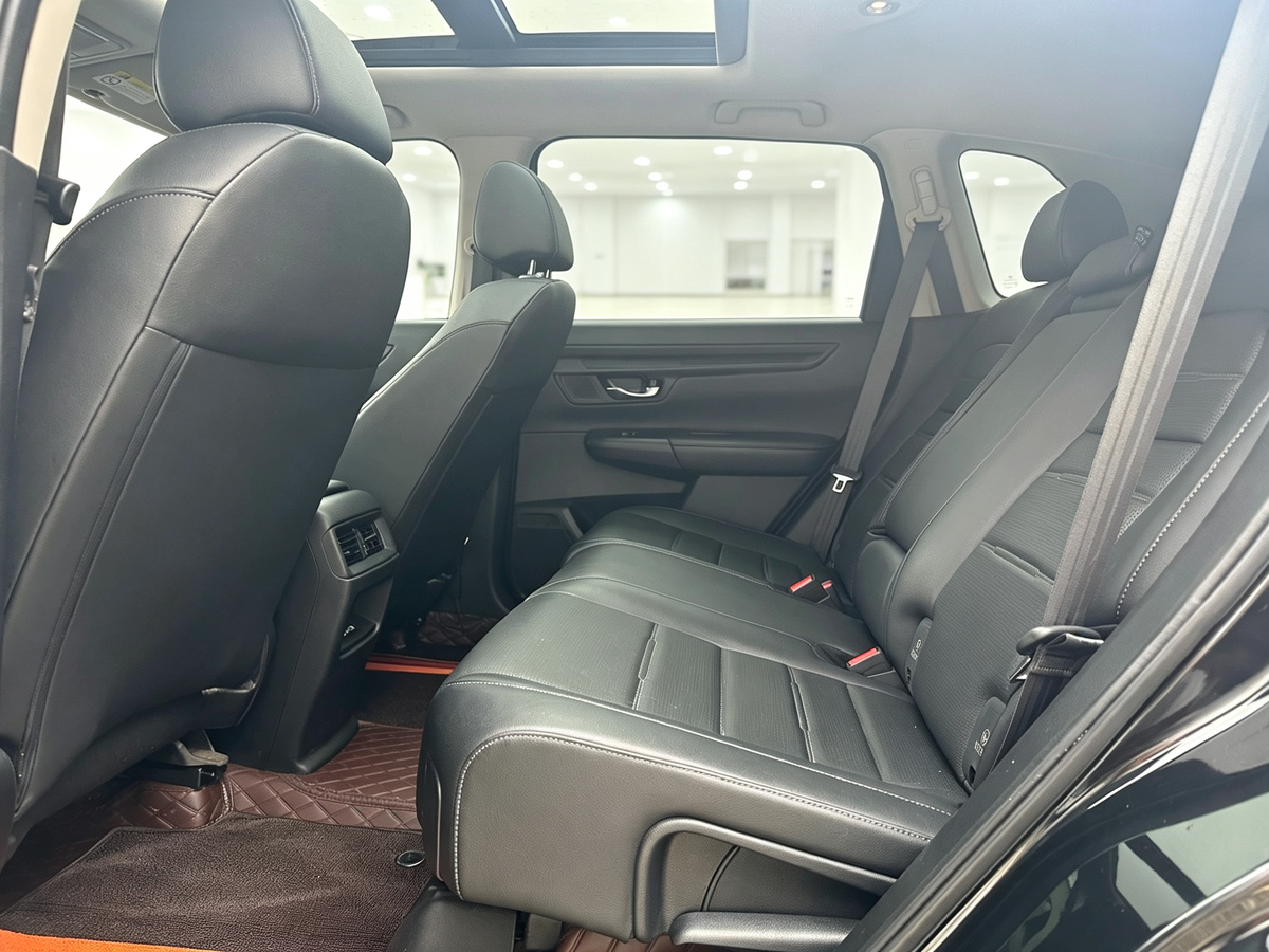 Honda CR-V 2023 240T 2WD Zhiling Edition